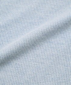 earth music&ecology ラメテレコショルダーレースタンクトップ