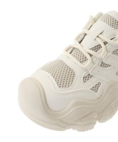 Green Parks ・ＬＥＮＡ　メッシュコンビスニーカー