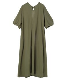 Green Parks ・ＥＬＥＮＣＡＲＥ　ＤＵＥ　バックリボンワンピース