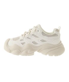 Green Parks ・ＬＥＮＡ　メッシュコンビスニーカー