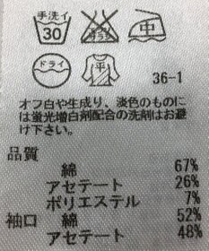 ONWARD Reuse Park 【ICB】ニット春夏