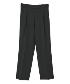 Green Parks きれいシルエットパンツ（テーパード）