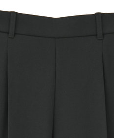 Green Parks きれいシルエットパンツ（テーパード）