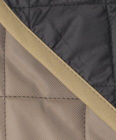 J.PRESS MEN メモリーツイルキルティングベスト