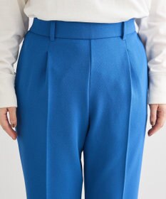 Green Parks きれいシルエットパンツ（テーパード）