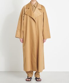 NAVE 【ReNAVE　撥水】リペルウォータートレンチコート