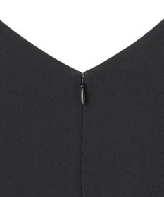 ICB  ウールライクストレッチ ジャンパースカート