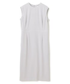 BEIGE， CINDY / クルーネックドレス
