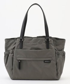 LA BAGAGERIE 【MONICA】ポーチ付き3WAYトートバッグ