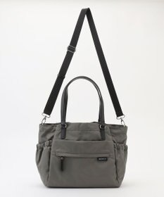 LA BAGAGERIE 【MONICA】ポーチ付き3WAYトートバッグ