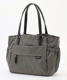 LA BAGAGERIE 【MONICA】ポーチ付き3WAYトートバッグ