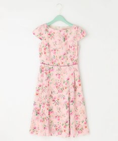 TOCCA 【洗える！】WATERCOLOR HARMONY ドレス