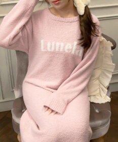 WEGO ロゴワンピース