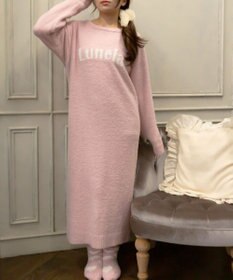 WEGO ロゴワンピース