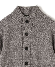 JOSEPH HOMME ツイストメランジ　ニットカーディガン