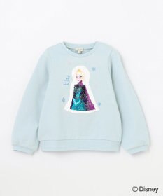 ANY KIDS 【Disney（ディズニー）】FROZEN / ミラクルスパンコール トレーナー