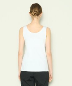 JOSEPH 【洗える】クリーミーリブ　タンクトップ