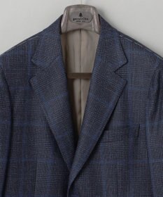 GOTAIRIKU 【Loro Piana Fabric】シルクカシミヤソフトツイード ジャケット