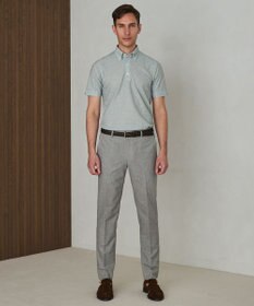 GOTAIRIKU 圧倒的清涼感【夏に必要なカイテキ7機能】クールドッツ セットアップパンツ_クラシックプリント(26年モデル)