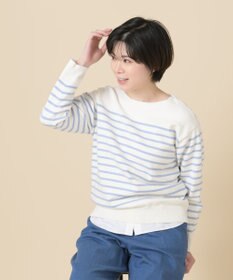 ONWARD Reuse Park セット商品/サイズ38【23区】ニット春夏×カットソー春夏