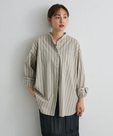 CRAFT STANDARD BOUTIQUE バンドカラーシャツ