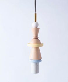 TRICOTE BLOCK PENDANT LIGHT