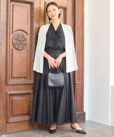 自由区 【好評につき新色追加・接触冷感・UVカット・洗える・XSサイズあり】ハンディカーディガン ミドル丈