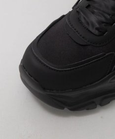 WEGO リボンデザイン厚底スニーカー