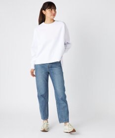 OP／FILA 【ocean pacific】らくティブ/ダンボールサイドジッププルオーバー