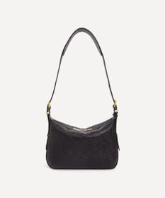 LIBERTY. アイフィス エンボスド コンプトン ショルダーバッグ