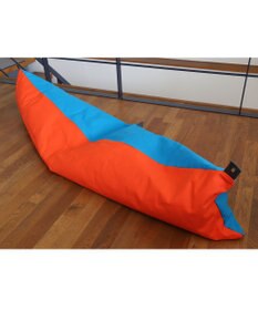 ビーズクッション tetra 【tetra LUXE】8号帆布 3WAYビーズクッション