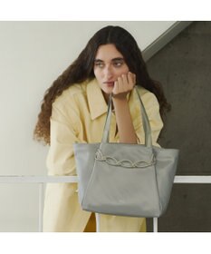 PELLE BORSA トートバッグ Bloom ブルーム 5846