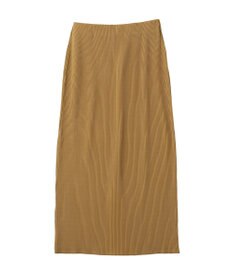 AMERICAN HOLIC 針抜きリブタイトスカート