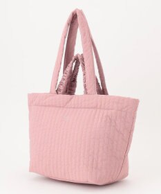 Y'SACCS 【Y’SACCS vous et】ギャザーハンドル2WAYヌビバッグ