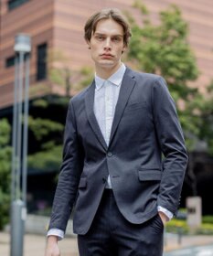 JOSEPH HOMME エアジャガードジャージー　カットソージャケット