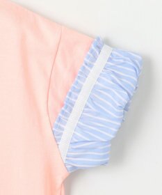 組曲 KIDS 【110-140㎝】リボンリスト Tシャツ