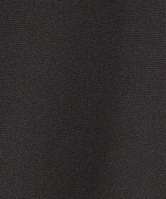 自由区 【洗える】コットンストレッチホールガーメント ニットワンピース