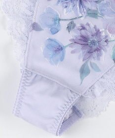 WACOAL Ｔバック ショーツ 【ハグするブラ】 BXB478とペア はきこみ丈あさめ バックのかぶりが広め ソング レディース PXB478 /ワコール