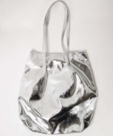 WEGO タックデザイントートバッグ