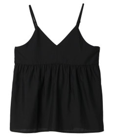 Green Parks 切替ギャザーキャミソール