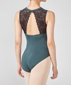 Chacott ハイネックレオタード