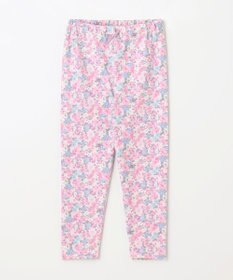 ANY KIDS 総柄 プリント レギンス