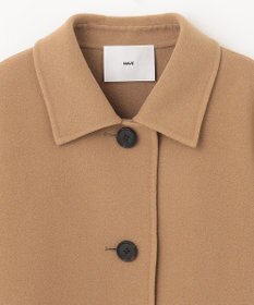 NAVE クロップドリバージャケット