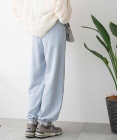 WEGO スウェットジョガーパンツ