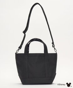 Y'SACCS 【Disney Collection】シルエットプリント2WAYミニトートバッグ