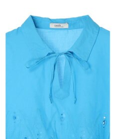 earth music&ecology エンブロイダリープルオーバー