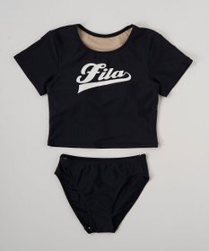 OP／FILA 【FILA】カジュアル水着４点セット