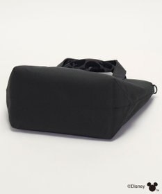 Y'SACCS 【Disney Collection】シルエットプリント2WAYミニトートバッグ