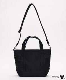 Y'SACCS 【Disney Collection】シルエットプリント2WAYミニトートバッグ