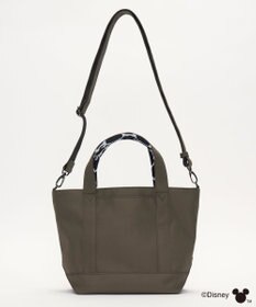 Y'SACCS 【Disney Collection】シルエットプリント2WAYミニトートバッグ